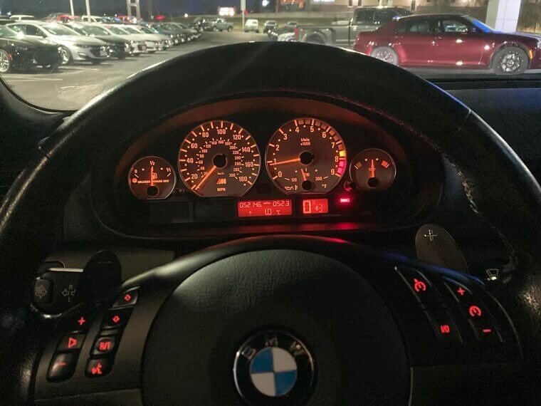 Unpredictable Driving