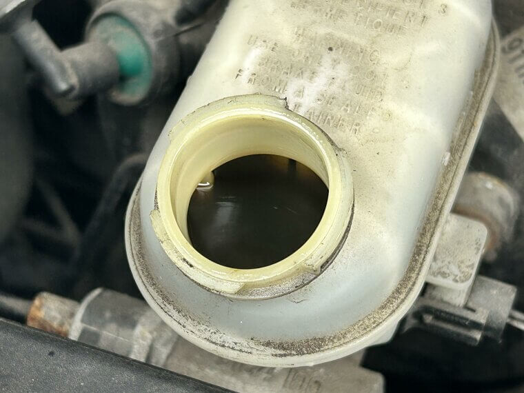 Brake Fluid Flushes
