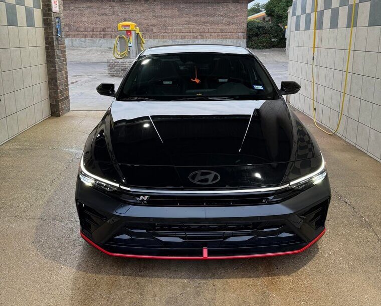 Higher Accident Risk