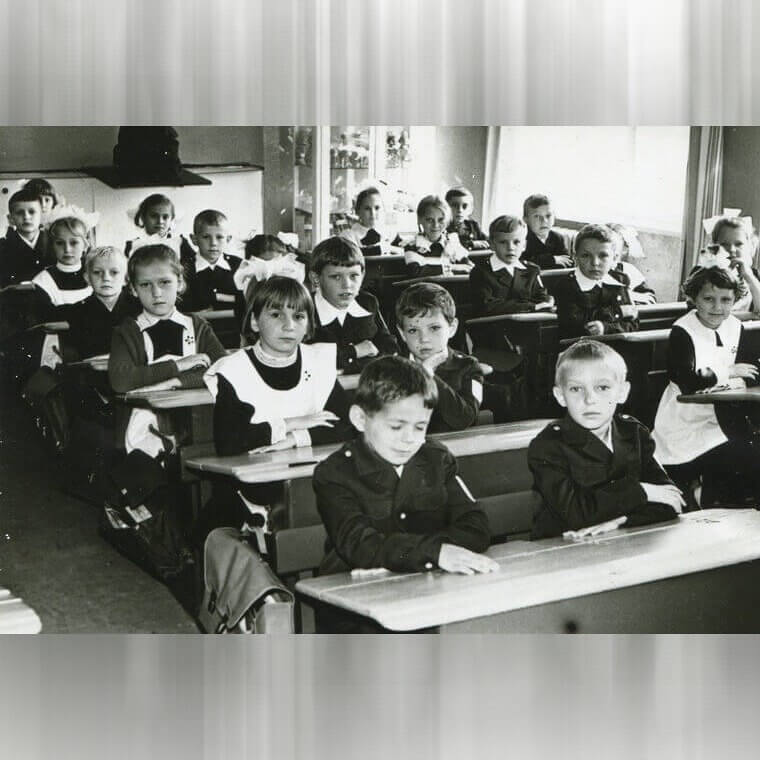 Harte Disziplin für Kinder abschaffen