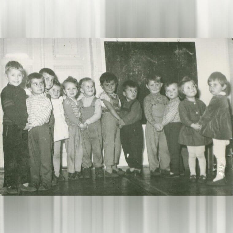 Kinderreime von klein auf lernen
