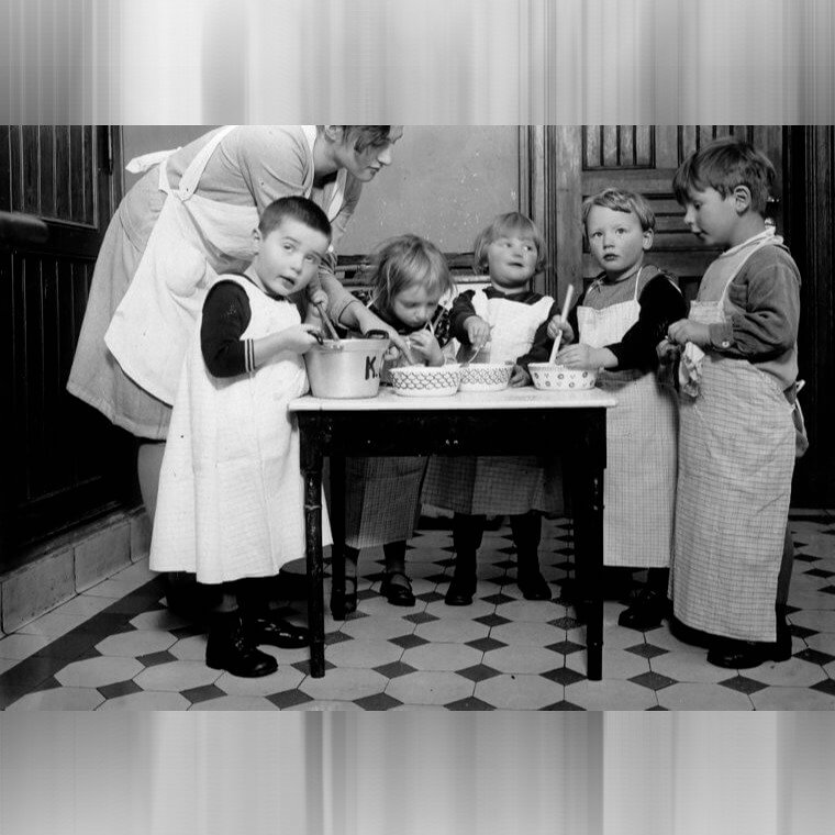 Kochkurse im Kindergarten