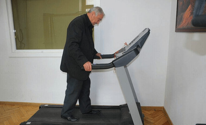 Mistakes People Over 60 Make at the Gym