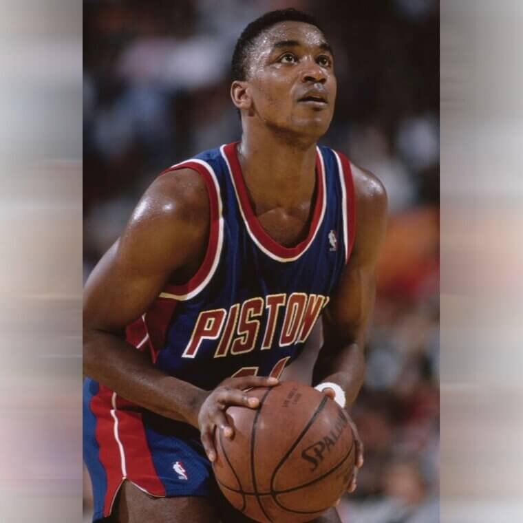 34.アイシア・トーマス - 1億ドル