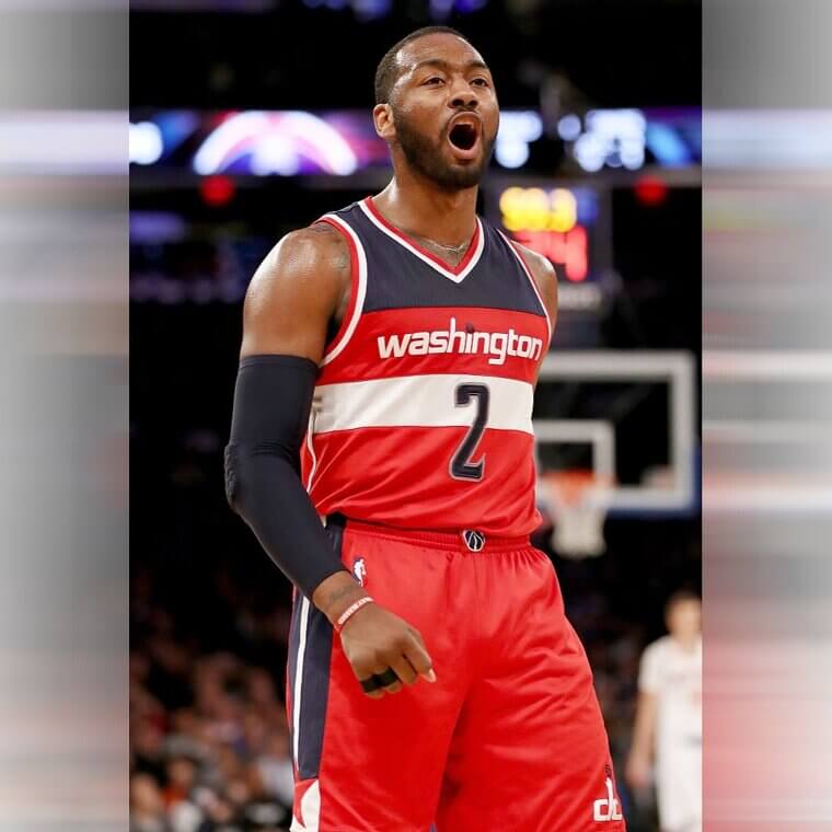 29.ジョン・ウォール - 1億1000万ドル