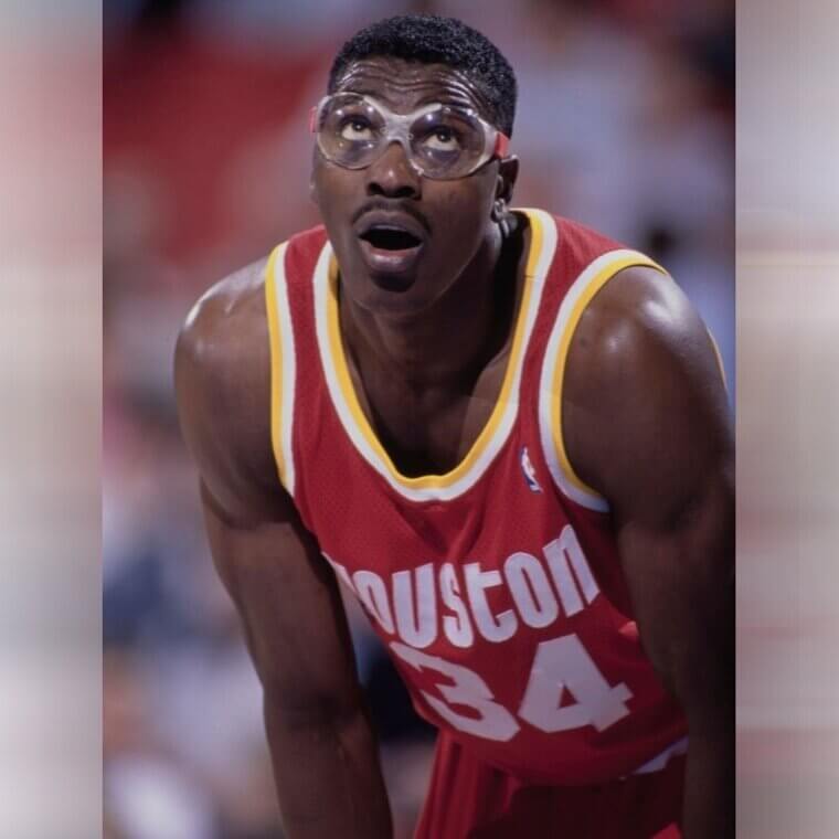 7.ハキーム・オラジュウォン - 3億ドル