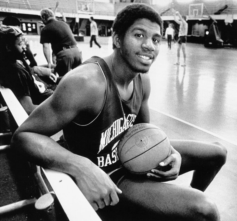 3.マジック・ジョンソン - 8億ドル