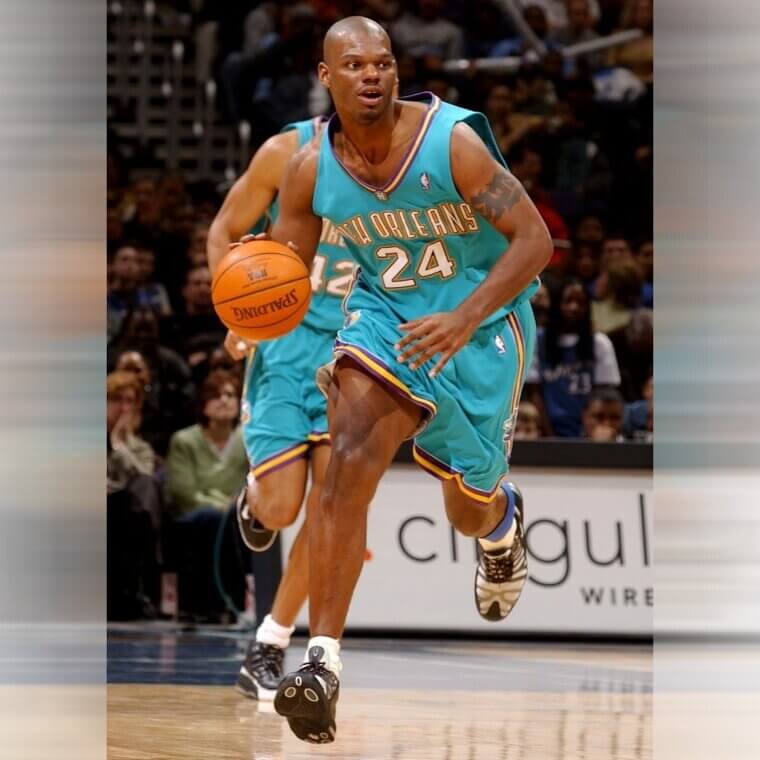 35.ジャマール・マッシュバーン - 1億ドル