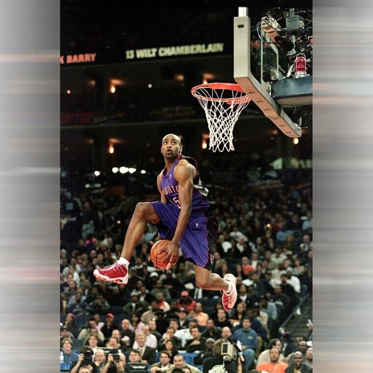 30.ビンス・カーター - 1億1000万ドル