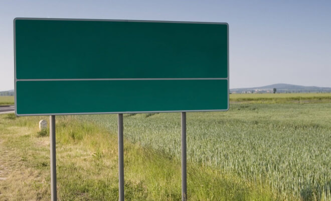 Funny Signs For Those Who Adore Puns