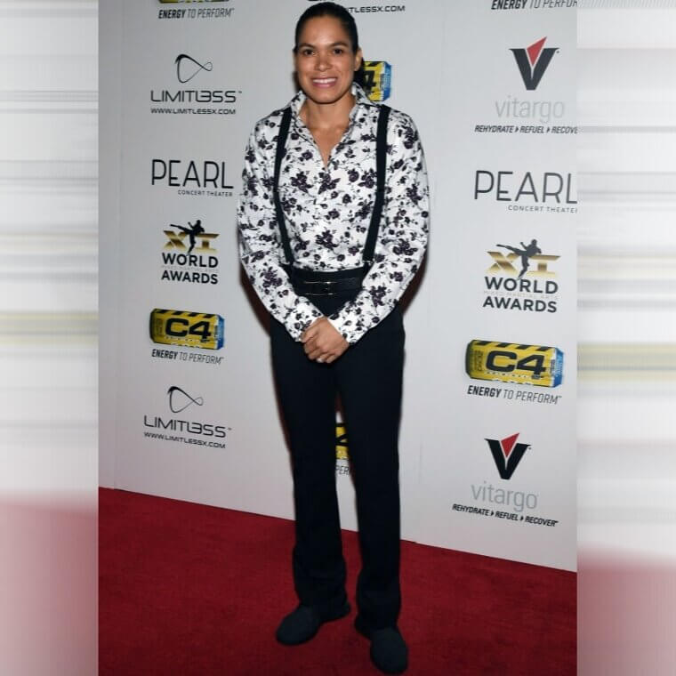 Amanda Nunes