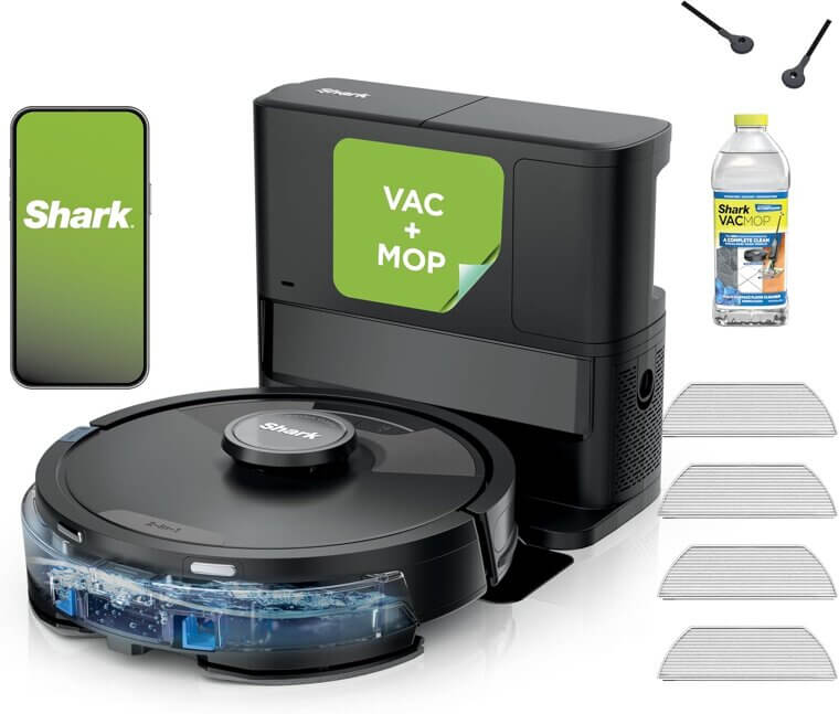 Shark Matrix Plus Vacuum Mop - Ultimate Cleaning Duo - Don’t Miss the 27% Discount!