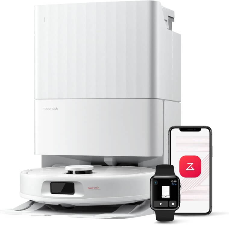 Roborock Qrevo Vacuum & Mop - Smart Cleaning Marvel 