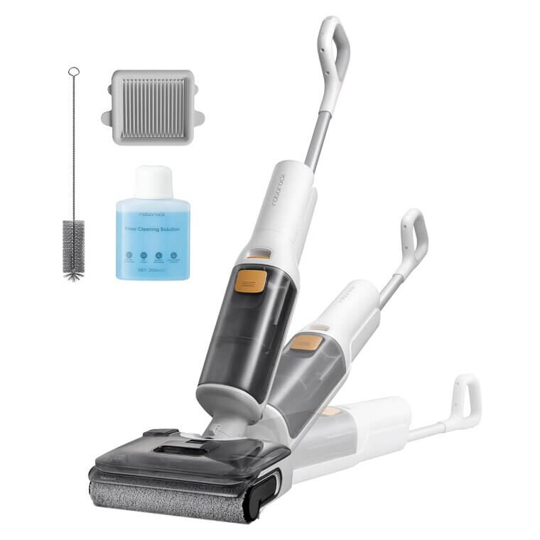 Roborock F25 GT Vacuum Mop - Ultimate Floor Cleaning Solution - Enjoy 37% Off!