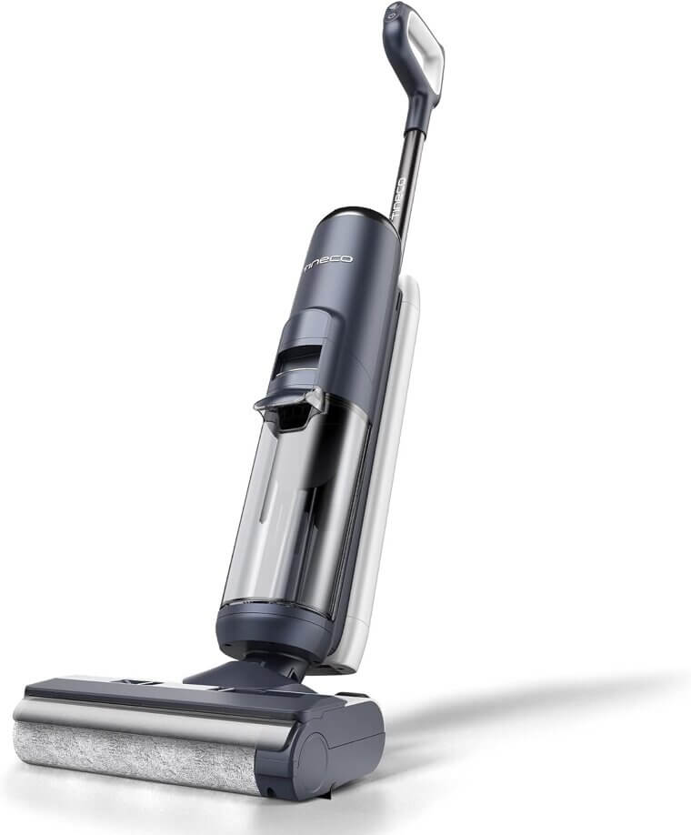 Tineco Floor ONE S5 Vacuum Mop - Smart Cleaning for Pet Hair - Enjoy 49% Off!
