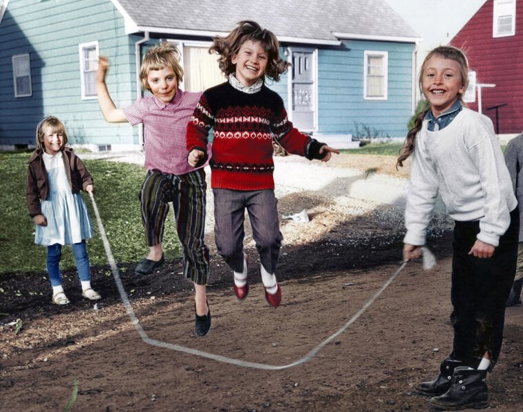 Outdoor Toys That Encourage Movement