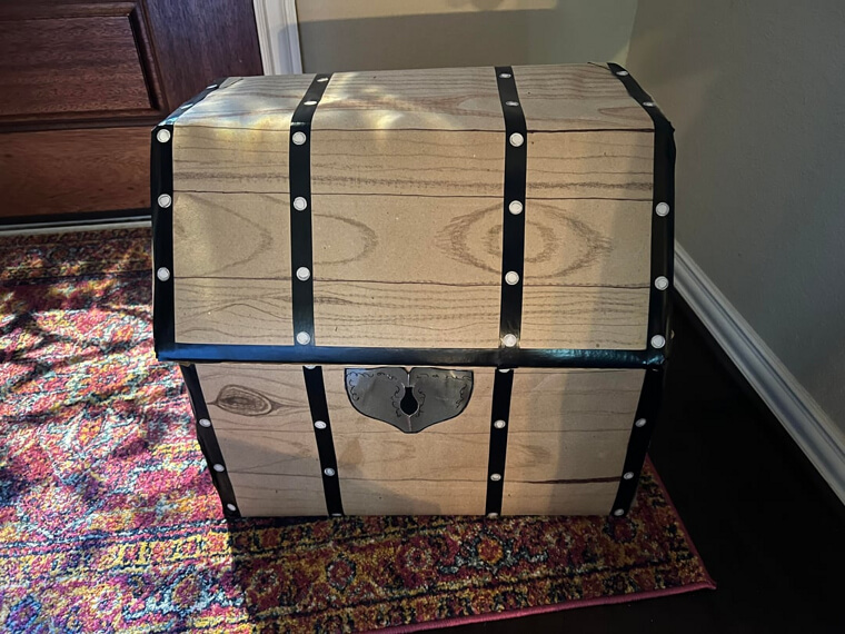 A Mystery Adventure Box