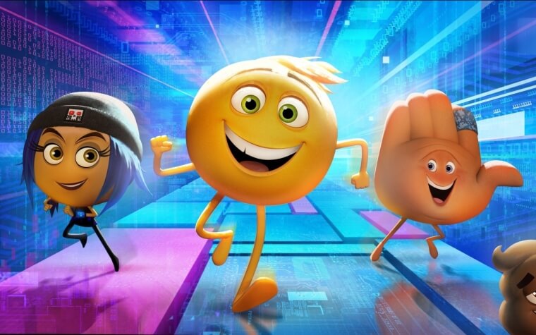 The Emoji Movie (2017)