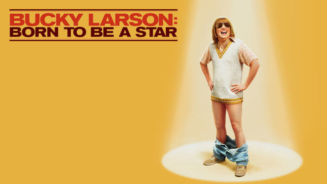 Bucky Larson: born to be a star (2011)