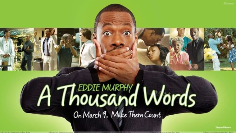 A Thousand Words (2012)