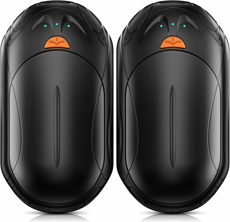 AI Hand Warmers - Stay Cozy Anywhere, Anytime - Don’t Miss the 45% Discount!