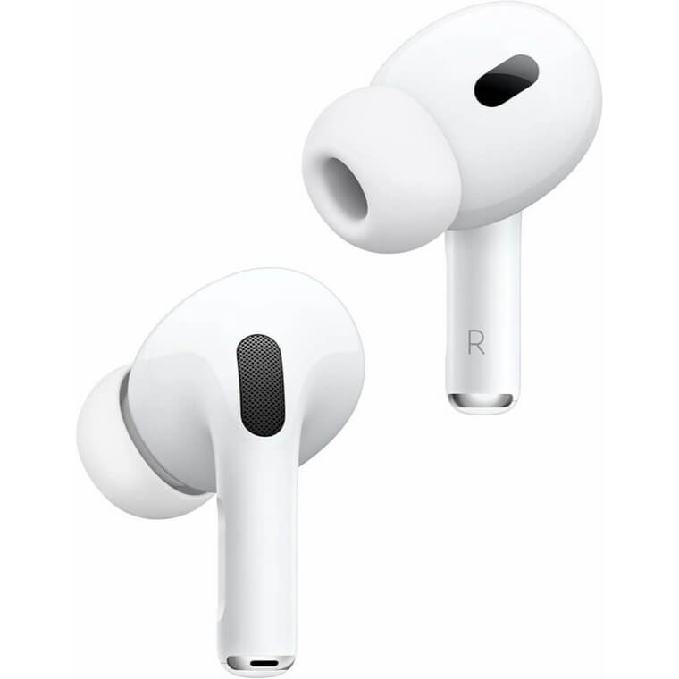 Experience Immersive Sound with Apple AirPods Pro –