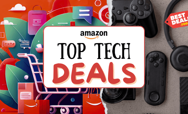 25+ Must-Have Tech Deals on Amazon You Can't Miss!
