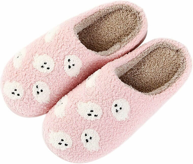 Stay Cozy with Pumpkin Slippers - Perfect for Halloween Nights! Now 20% Off!