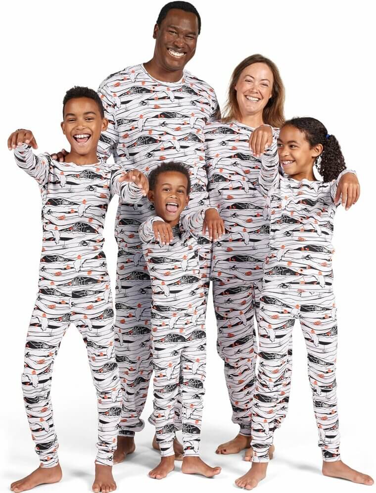 Celebrate Fall with Family Matching Pajamas for Babies! Now 51% Off!