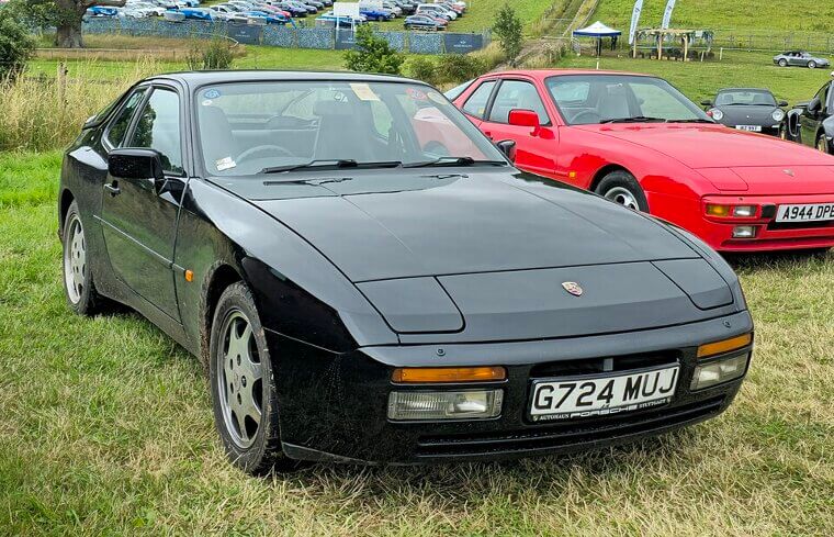 1982-1991 Porsche 944
