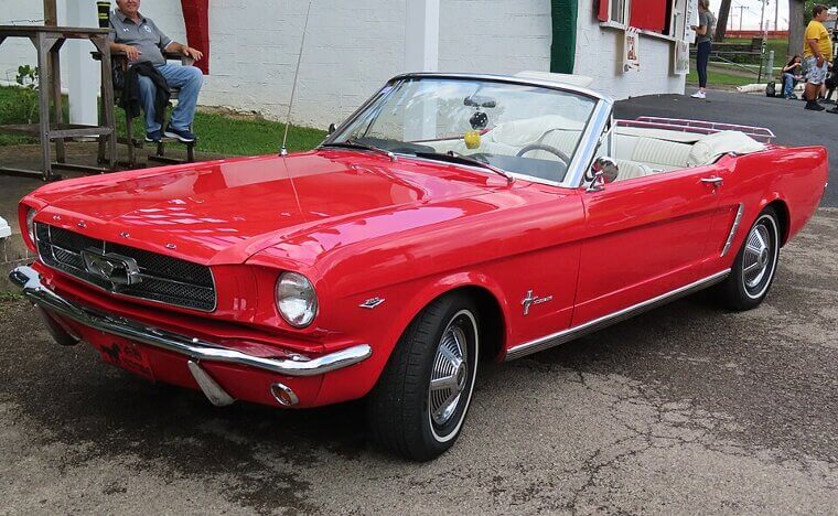 1965-1973 Ford Mustang