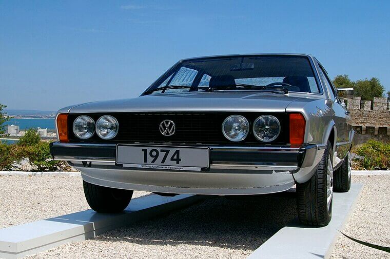 1974-1992 Volkswagen Scirocco