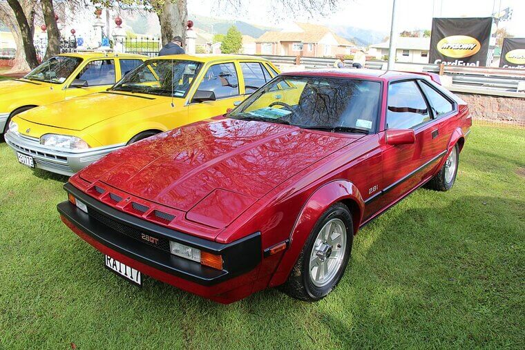 1978-1986 Toyota Supra