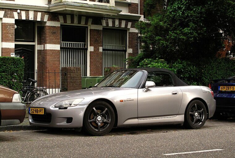 2000-2003 Honda S2000