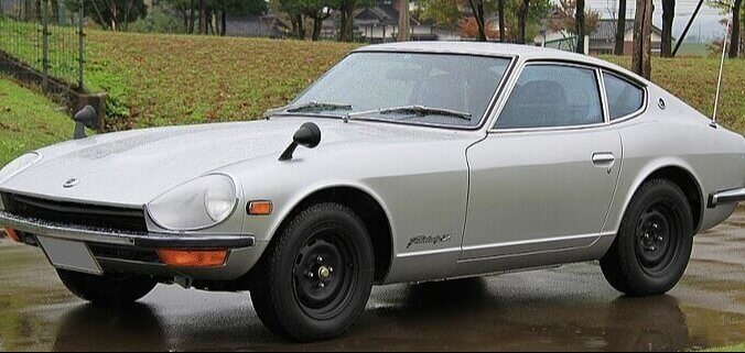 1969-1978 Datsun Z