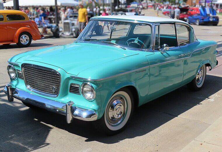 1959-1966 Studebaker Lark
