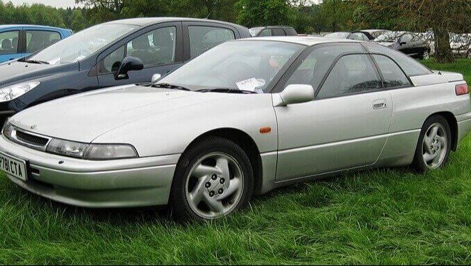 1991-1996 Subaru SVX