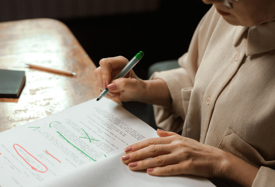 The Role of Revision in the Creative Process