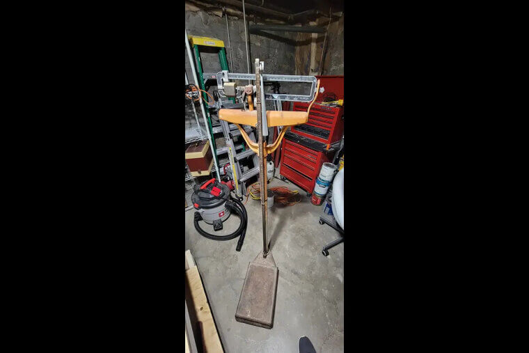 The Detecto "Doctor’s Style" Bathroom Scale: $150 to $300