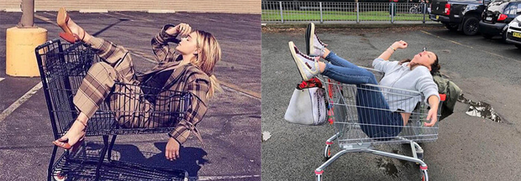 The Morning After A Big Night Out