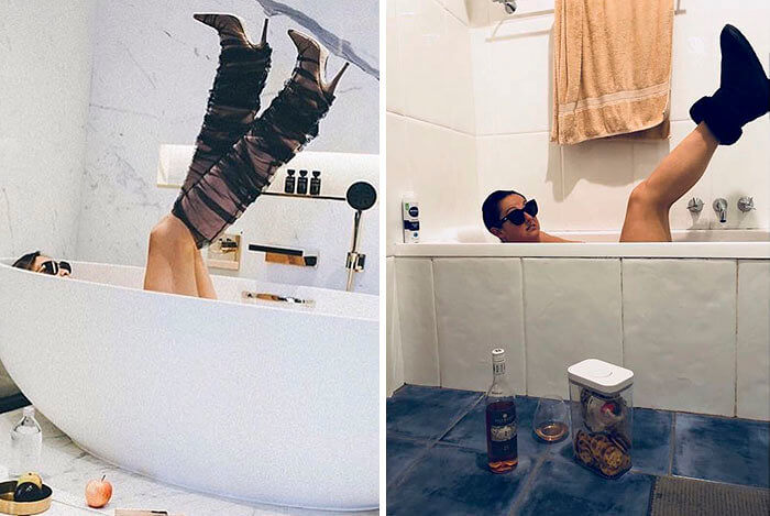 A Regular Self-Care Night