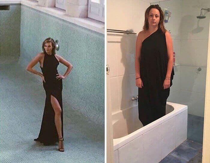 Who Needs An Olympic Pool Anyway?