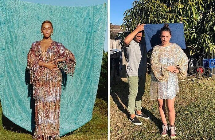 Beyoncé Smashes It Again