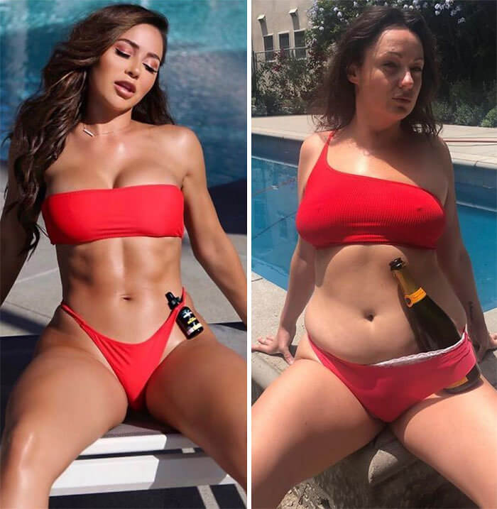 Just Catching Some Rays