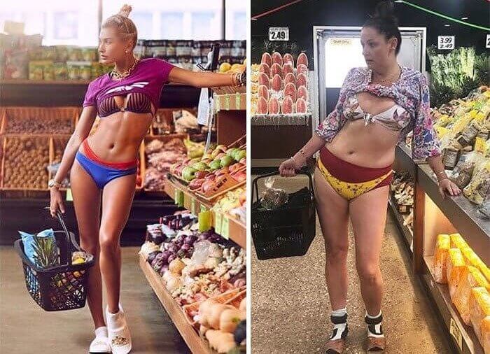 How To Get Kicked Out of The Grocery Store