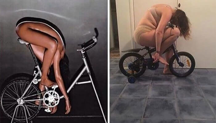 Don’t Try This At Home, Folks