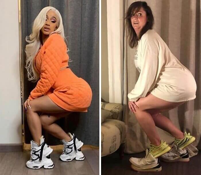 Taking Footwear To New Heights