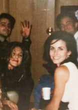 Unearthed Private Photos Show You Today's Popular Celebrities Back In The Day