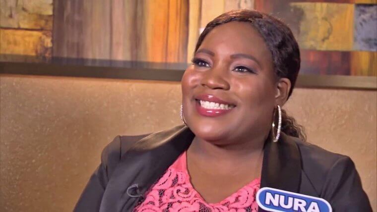 Nura Fountano's Talks to the Audience