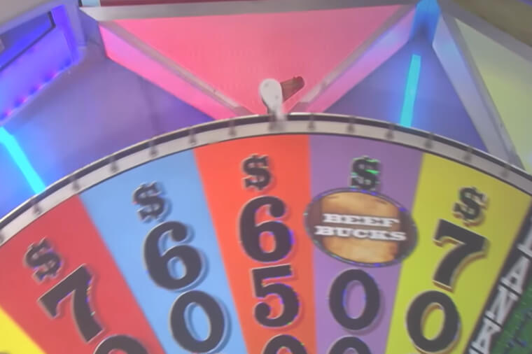 The Last Round - And the Strangeness Begins